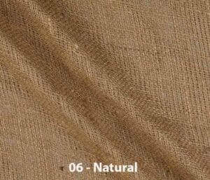 40" Burlap