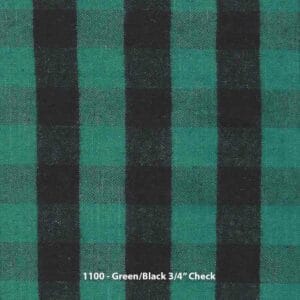 56" Yarn Dyed Flannel Checks