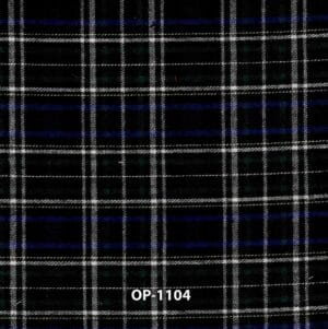 56" Yarn Dyed Flannel Plaid
