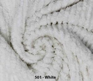 3 Yard Cut Pack: 10 oz Terry Chenille