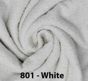 3 Yard Cut Pack: 10 oz Terrycloth