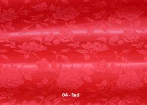 60" Satin Jacquard