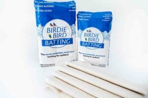 Birdie Bird Batting